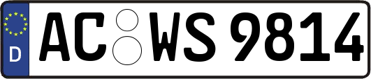 AC-WS9814
