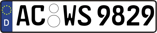 AC-WS9829