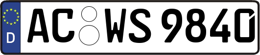 AC-WS9840