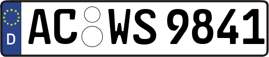 AC-WS9841