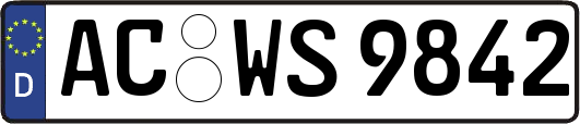 AC-WS9842