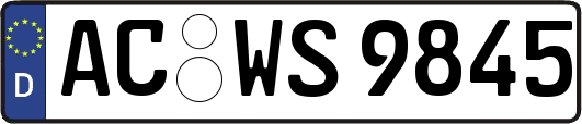 AC-WS9845