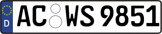 AC-WS9851