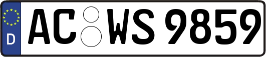 AC-WS9859