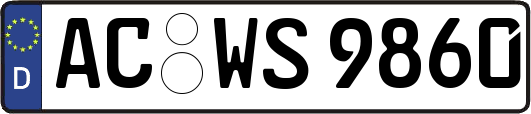 AC-WS9860