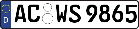 AC-WS9865