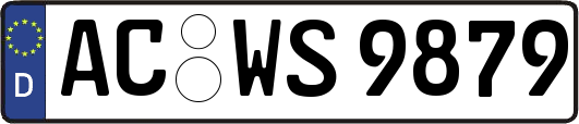 AC-WS9879