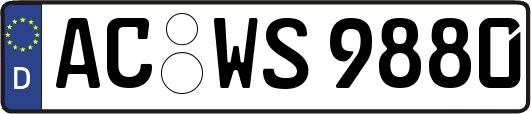 AC-WS9880