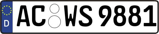 AC-WS9881