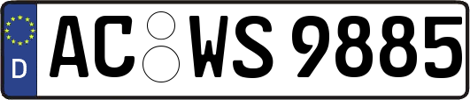 AC-WS9885