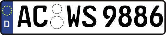 AC-WS9886