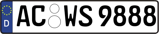 AC-WS9888