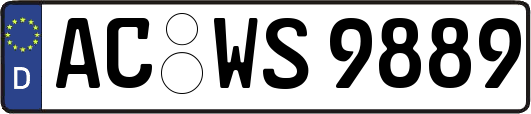 AC-WS9889
