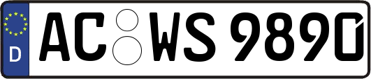 AC-WS9890