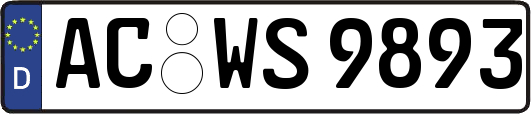 AC-WS9893