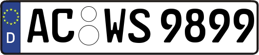 AC-WS9899