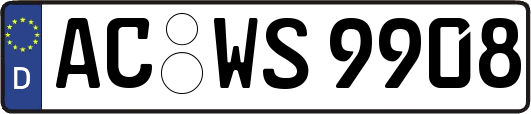 AC-WS9908