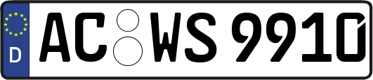 AC-WS9910