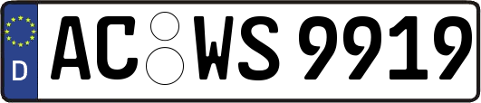 AC-WS9919
