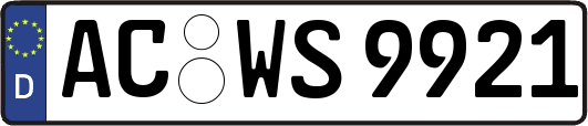 AC-WS9921