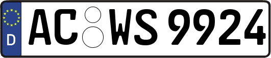 AC-WS9924
