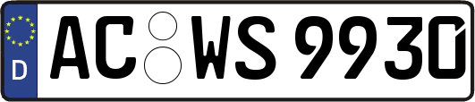 AC-WS9930