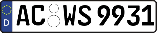 AC-WS9931