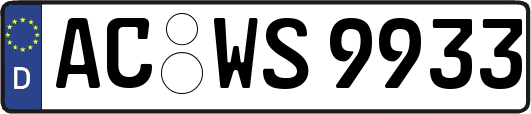 AC-WS9933