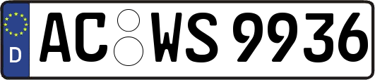 AC-WS9936
