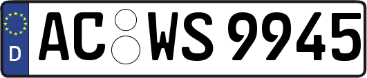AC-WS9945