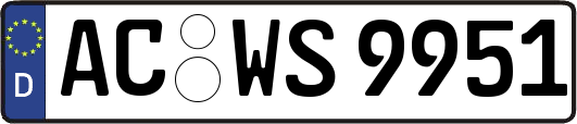 AC-WS9951