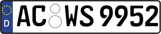 AC-WS9952