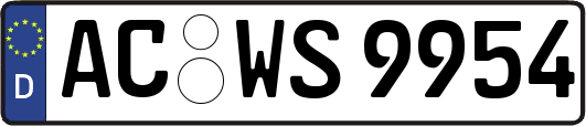 AC-WS9954