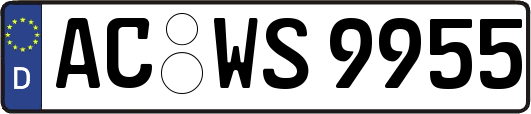 AC-WS9955
