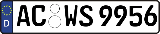 AC-WS9956