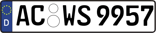 AC-WS9957