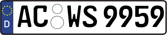 AC-WS9959