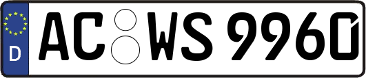 AC-WS9960