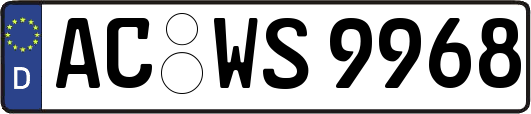 AC-WS9968
