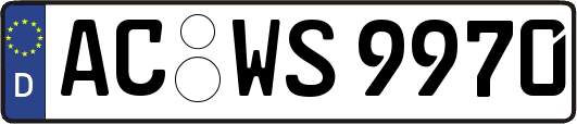 AC-WS9970