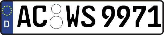 AC-WS9971