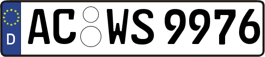 AC-WS9976
