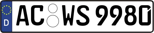 AC-WS9980