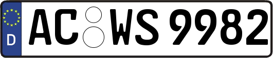 AC-WS9982