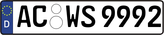AC-WS9992