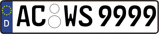 AC-WS9999