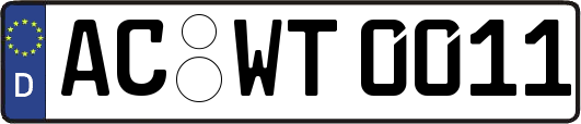 AC-WT0011
