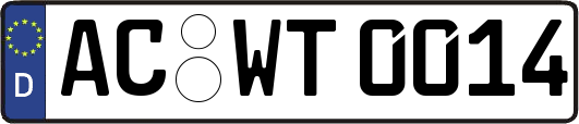 AC-WT0014