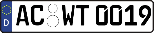AC-WT0019