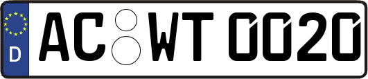 AC-WT0020